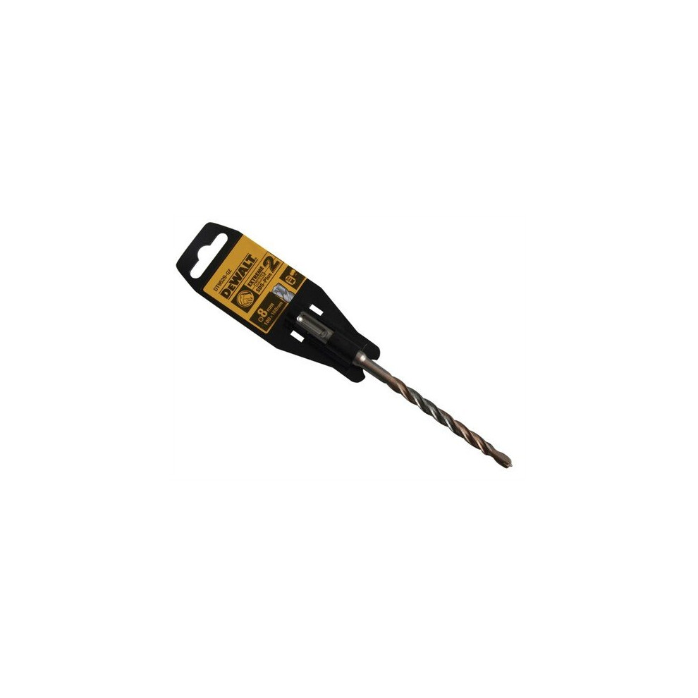 DeWalt DT9529-QZ Extreme 2 SDS Plus Drill Bit 8mm x 160mm