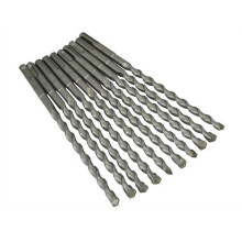 Faithfull FAISDS10210B SDS Plus Drill 10mm OL: 210mm WL: 150mm Bulk 10