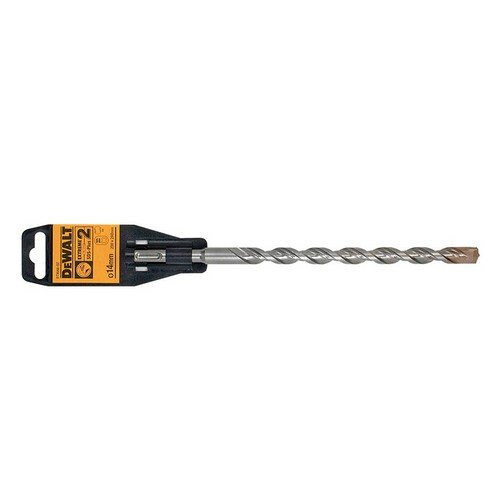 DeWalt Punta SDS-Plus - DEWALT - 14 x 260mm - Velocità di perforazione - Robustezza