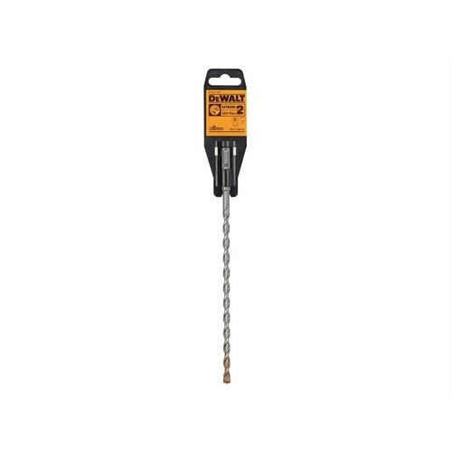 DeWalt Punta SDS-Plus DEWALT - 8 x 260mm - Punta di alta qualità per foratura rapida e robusta