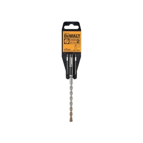 DeWalt Broca - DEWALT - SDS-Plus EXTREME 2TM - 7mm - Ladrillos - 160mm
