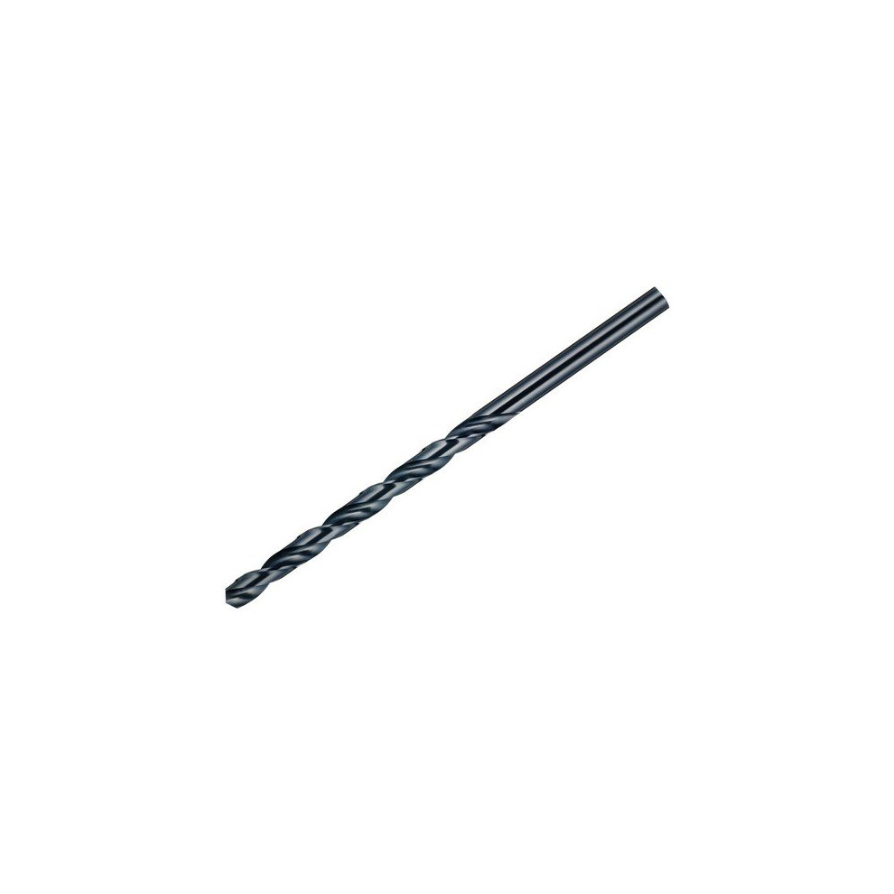 Dormer A11011.0 HSS Long Series Drill 11.00mm OL:195mm WL:128mm