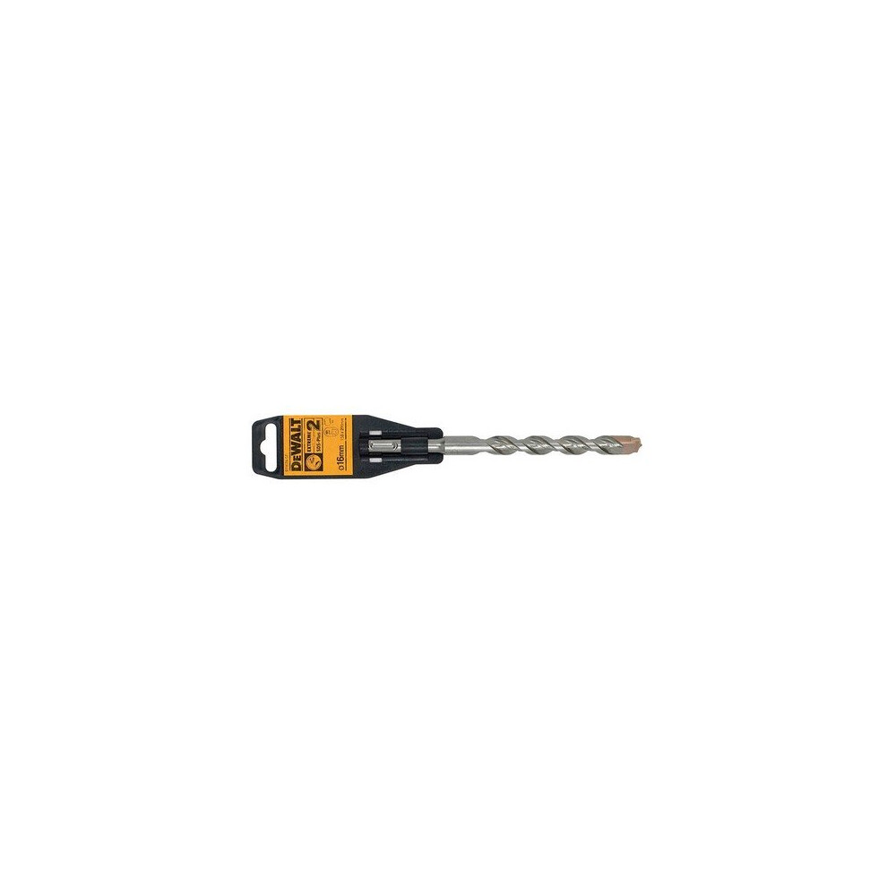 Dewalt Dt9579-Qz Extreme 2 Sds Plus Drill Bit 16Mm X 200Mm