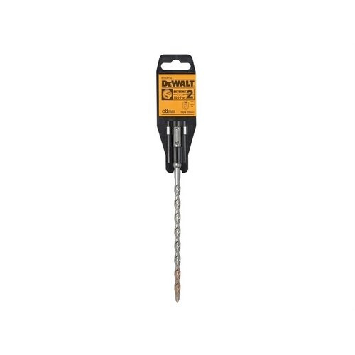DeWalt Foret SDS-Plus DEWALT - 8 x210mm - Punta di alta qualità per foratura rapida e robusta