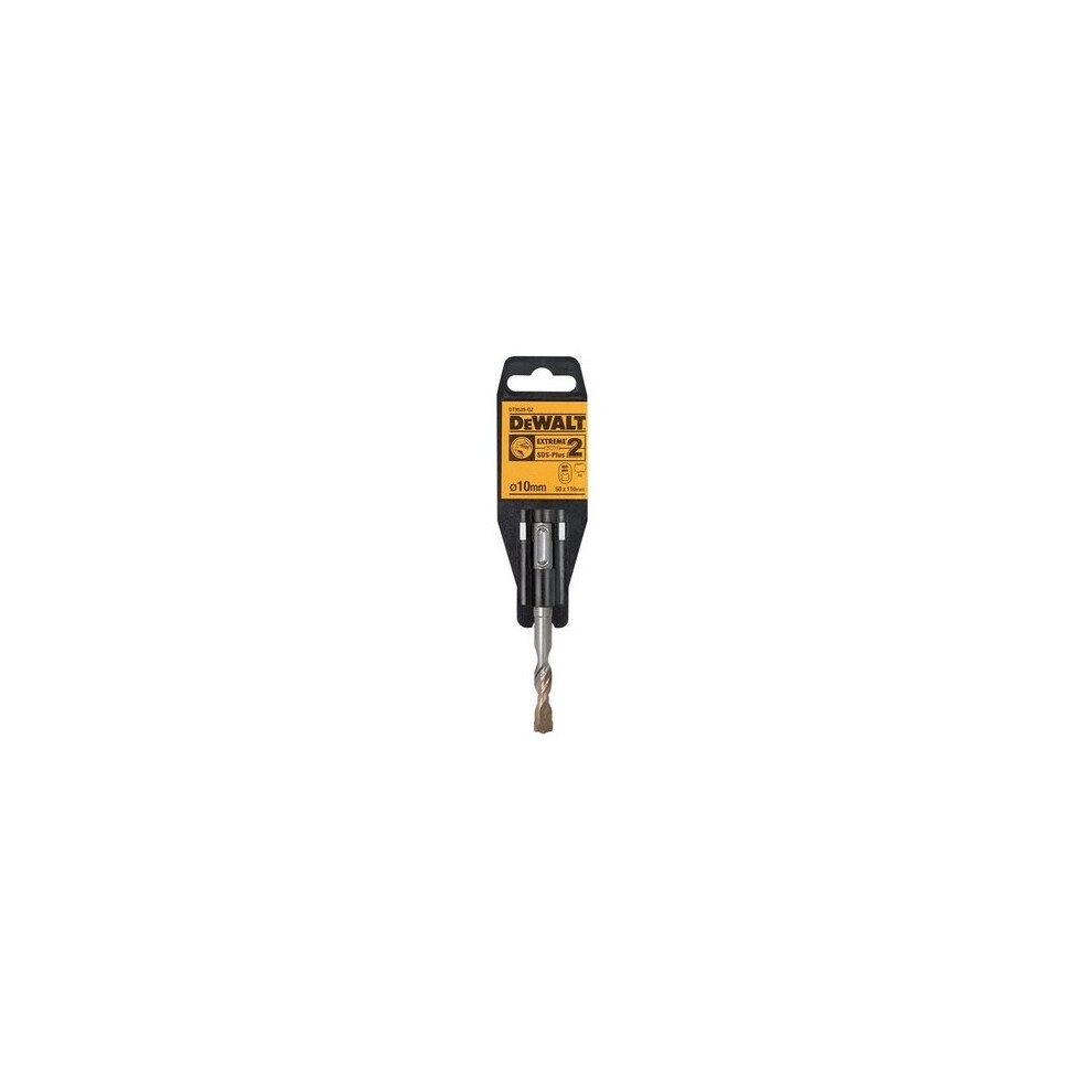 DeWalt DT9539-QZ Extreme 2 SDS Plus Drill Bit 10mm x 110mm