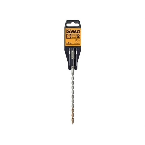 DeWalt DeWalt DT9526-QZ Extreme 2 SDS Plus Drill Bit 7mm x 210mm