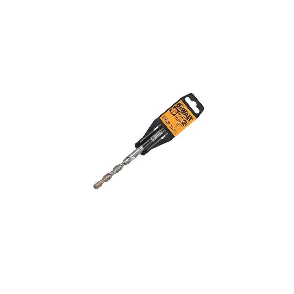 DeWalt DT9552-QZ Extreme 2 SDS Plus Drill Bit 12mm x 160mm