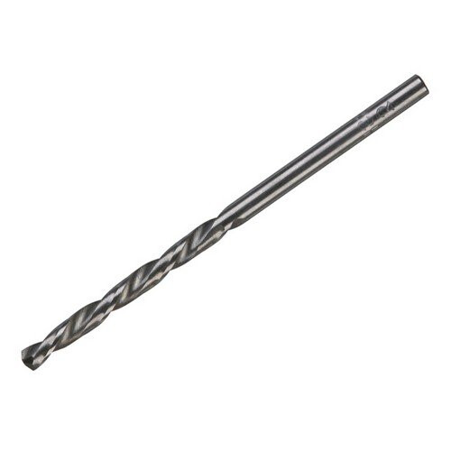 Milwaukee 4932352345 HSS Ground Thunder Web Metal Drill Bit 1.0 x 34mm ...