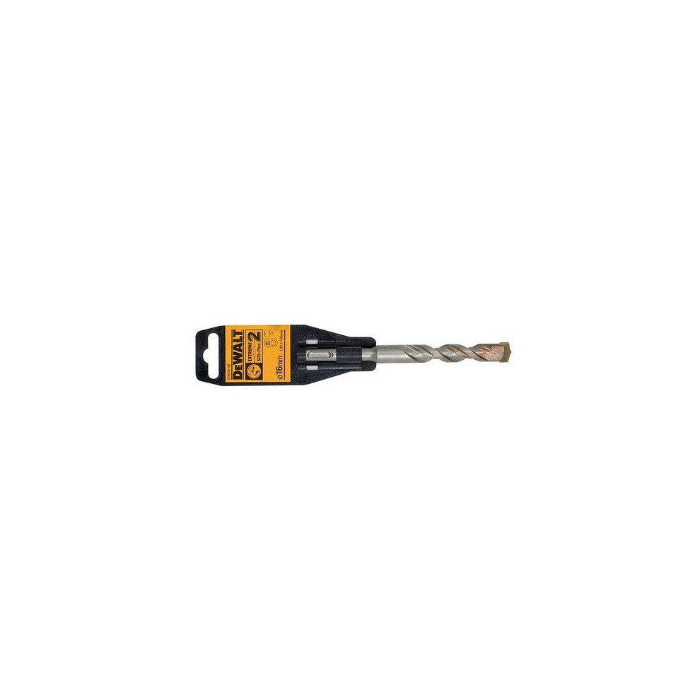 DeWalt DT9578-QZ Extreme 2 SDS Plus Drill Bit 16mm x 160mm