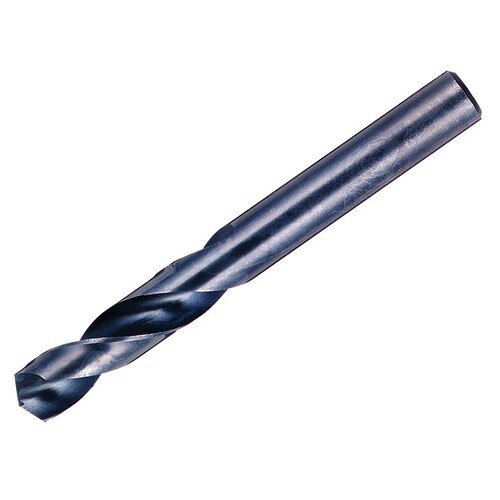 Dormer Pramet Dormer A1201/8 HSS Stub Drill 1/8in OL:49mm WL:18mm
