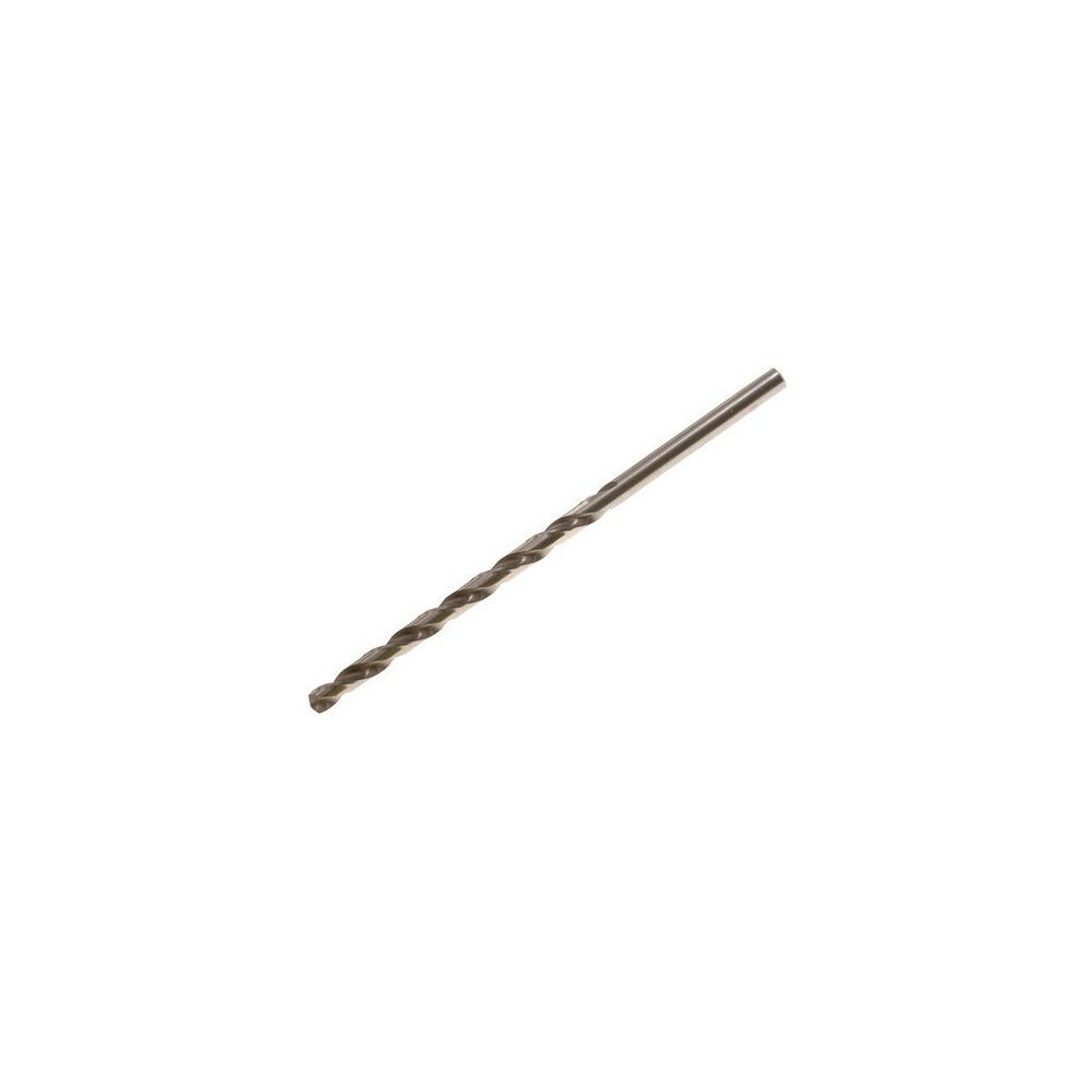 Faithfull FAIPP350LS Long Series HSS Jobber Drill Pre Pack (Pack of 2) 3.50mm x 112mm