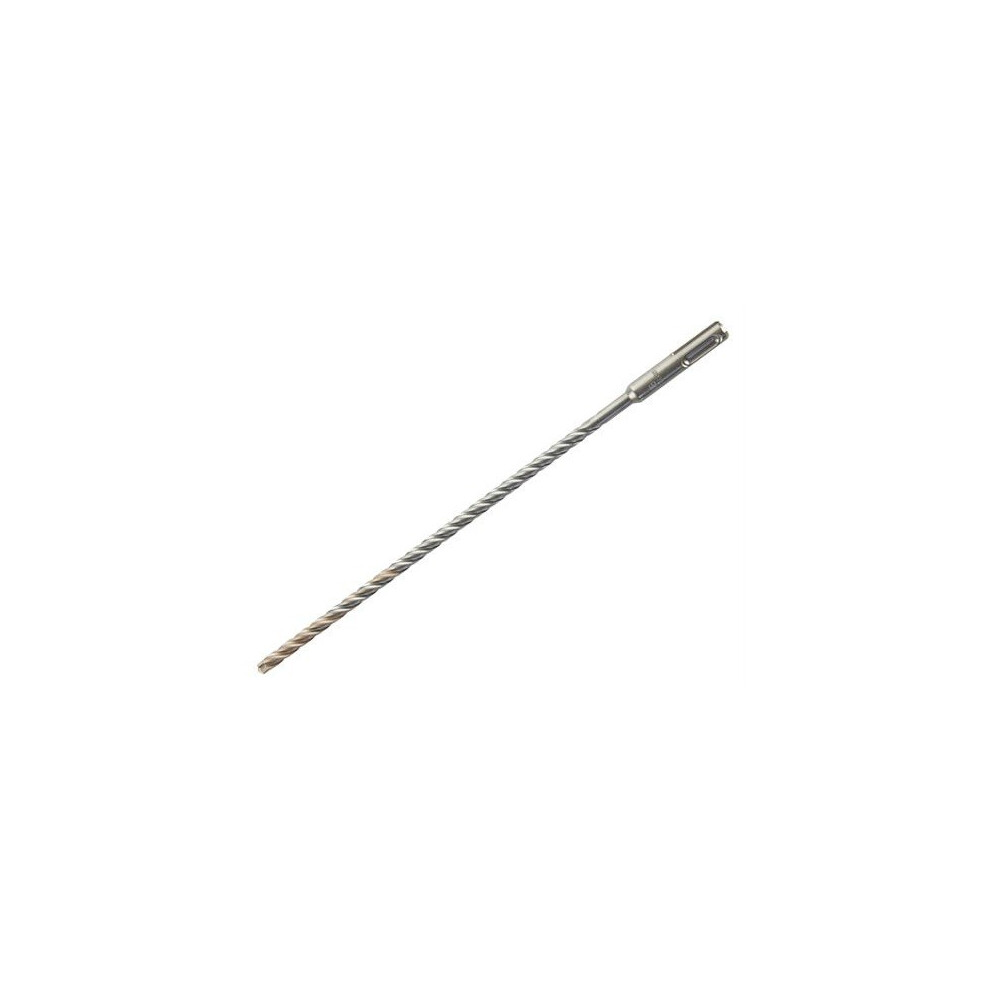 DEWALT DEWDT8918QZ SDS Plus XLR Full Head Carbide Drill Bit 6.5mm OL:260mm WL:200mm