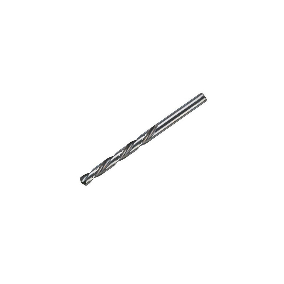 Milwaukee 4932352363 HSS Ground Thunder Web Metal Drill Bit 8.0 x 117mm Pack of 1