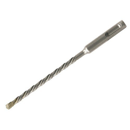 Milwaukee Foretti 2 terää MILWAUKEE M2 SDS-Plus 6 mm - 4932307069