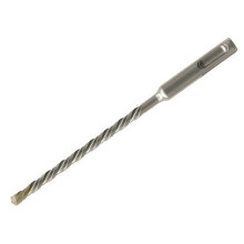Milwaukee SDS-Plus Kairat 2 Leikkausta 7mm x 160mm (1) MIL2340409