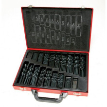 Hilka 49707170 HSS Drill Bit Set 170 Piece