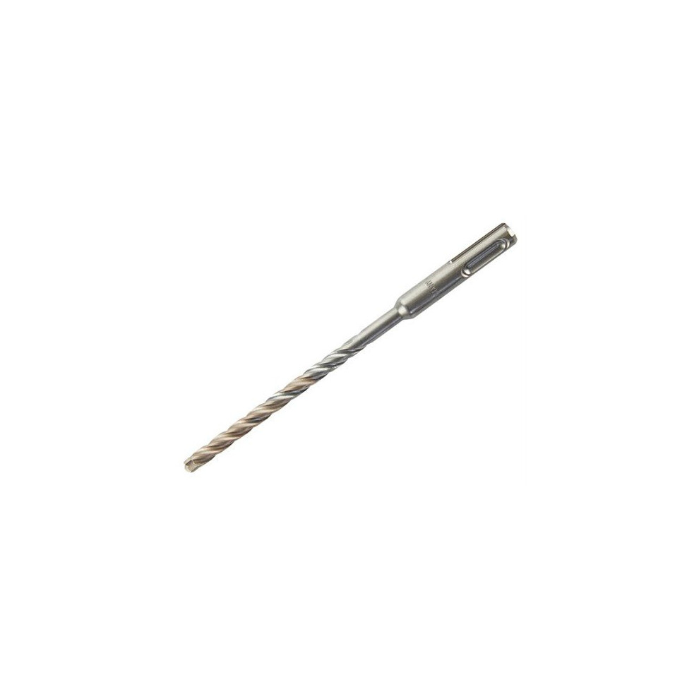 DEWALT DEWDT8923QZ SDS Plus XLR Full Head Carbide Drill Bit 8.0mm OL:160mm WL:100mm