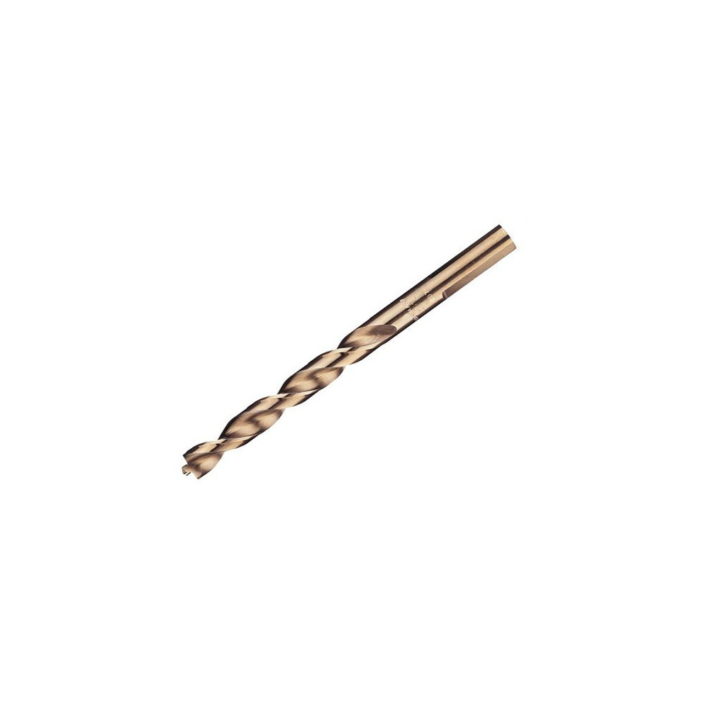 DEWALT DEWDT5535QZ Extreme 2 Metal Drill Bits (10) 1.0mm OL:34mm WL:12mm