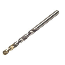 Dormer A0024.4 HSS-TiN Coated Jobber Drill 4.40mm OL:80mm WL:47mm