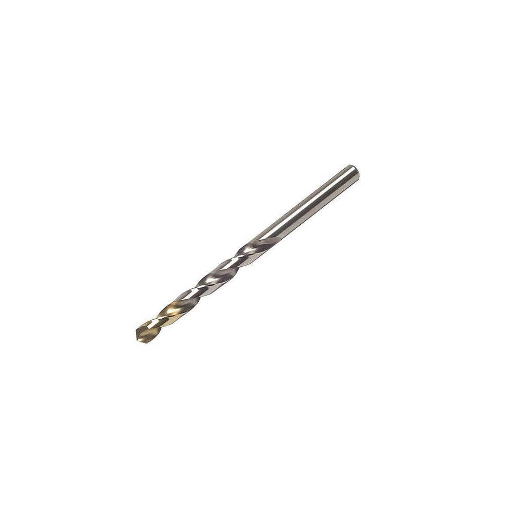 Dormer A00213/32 HSS-TiN Coated Jobber Drill 13/32in OL:133mm WL:87mm