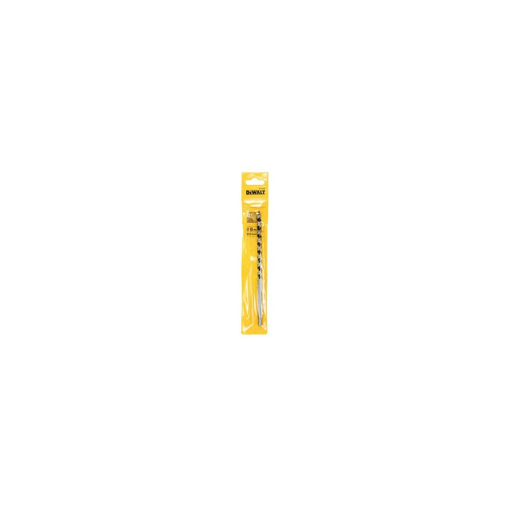 Dewalt Dt4616-Qz Wood Auger Drill Bit 24Mm X 200Mm
