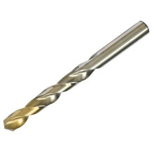 Dormer A002S4.2 HSS-TiN Coated Jobber Drills 2 4.20mm OL:75mm WL:43mm