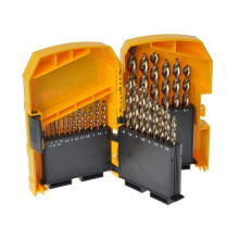 DeWalt DT7926-XJ Extreme 2 Metal Drill Bit Set of 29 1mm - 13mm