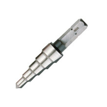 Halls XS412 High Speed Steel Step Drill 4 - 12mm