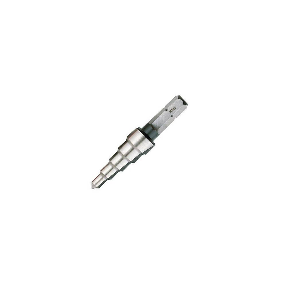 Halls XS412 High Speed Steel Step Drill 4 - 12mm