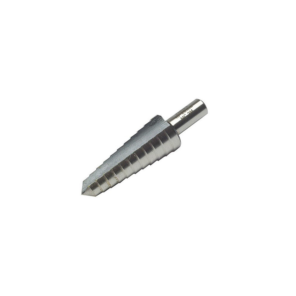 Halls MC1M High Speed Steel Step Drill 4 - 12mm