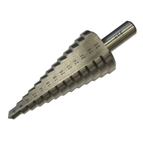Faithfull Faithfull FAISD630 HSS Step Drill Bit 6mm to 30mm