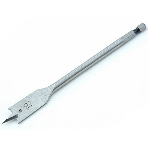 Faithfull Faithfull FAIFB18 Flat Bit 18mm x 152mm