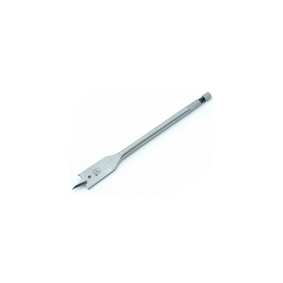 Faithfull Faifb18 Flat Bit 18Mm X 152Mm 5023969206776