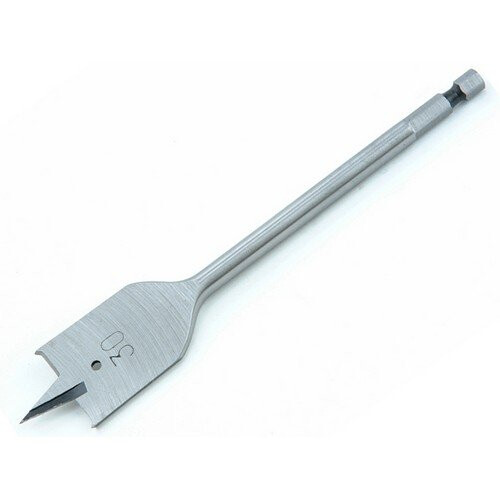 Faithfull Faithfull FAIFB30 Flat Bit 30mm x 152mm