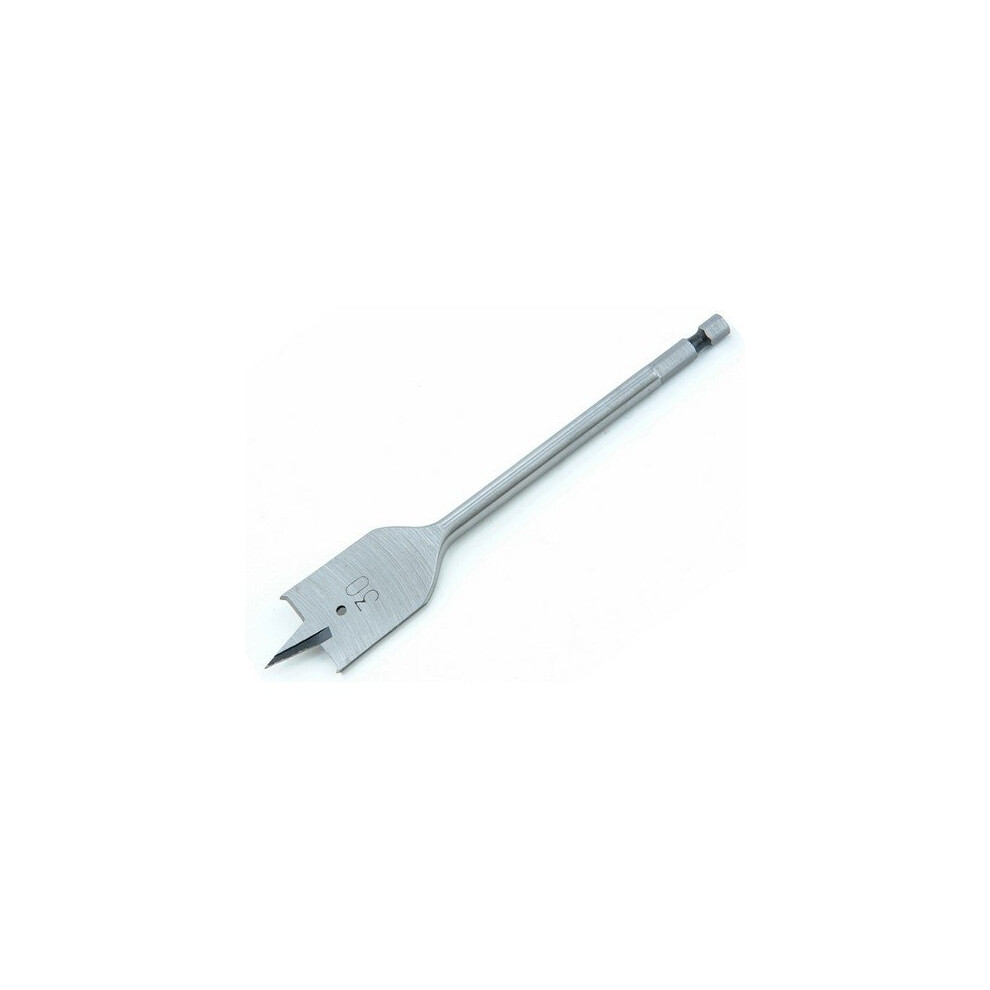 Faithfull Faifb30 Flat Bit 30Mm X 152Mm