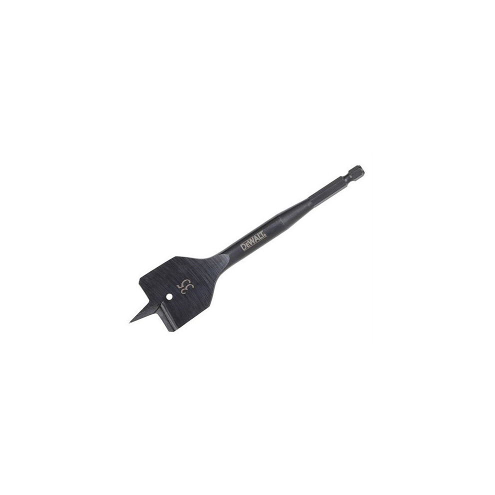 DEWALT DEWDT4776QZ Extreme Flatwood Drill Bit 35mm x 152mm