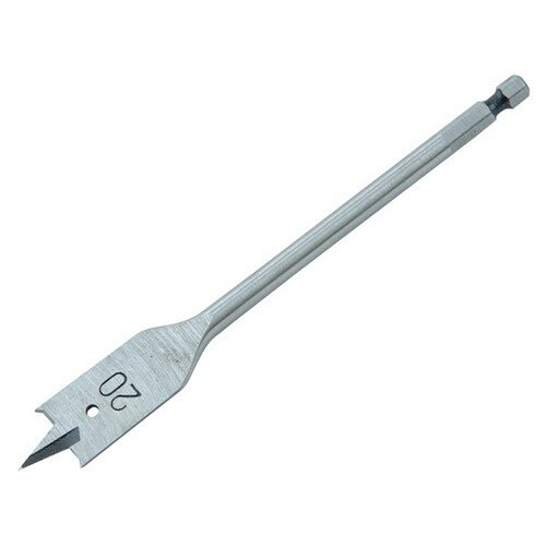 Faithfull Faithfull FAIFB20 Flat Bit 20mm x 152mm
