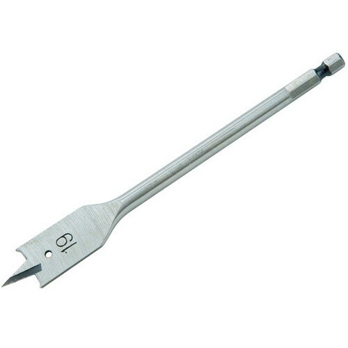 Faithfull Faithfull FAIFB19 Flat Bit 19mm x 152mm