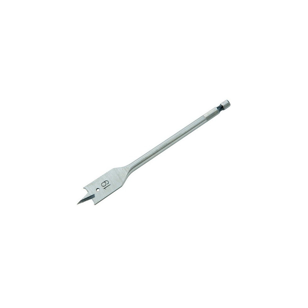 Faithfull Faifb19 Flat Bit 19Mm X 152Mm