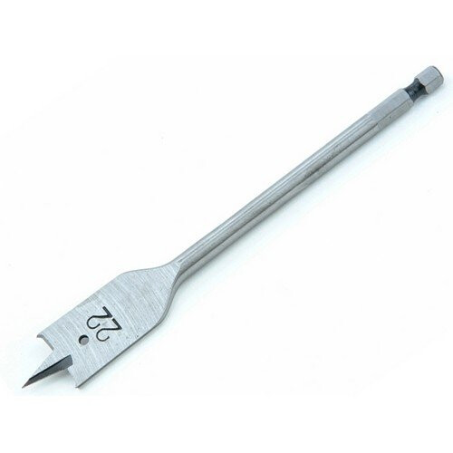 Faithfull Faithfull FAIFB22 Flat Bit 22mm x 152mm