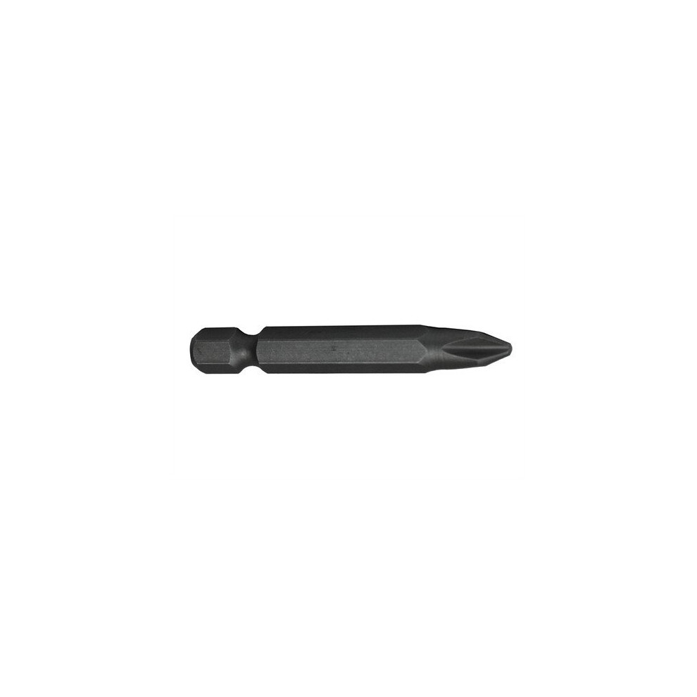Faithfull Faisbph350 Phillips 3 S2 Grade Steel Screwdriver Bits X 50Mm Pack Of 3 5023969312217
