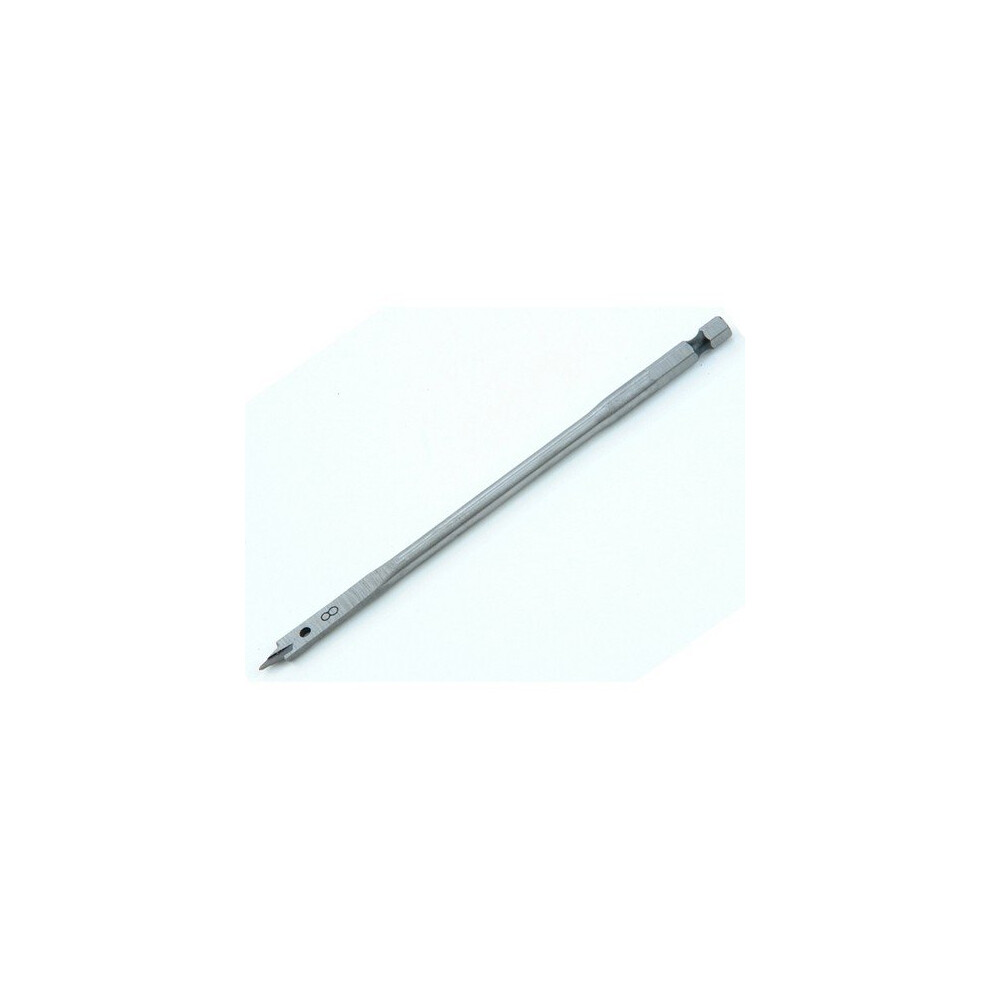 Faithfull Faifb8 Flat Bit 8Mm X 152Mm 5023969206721