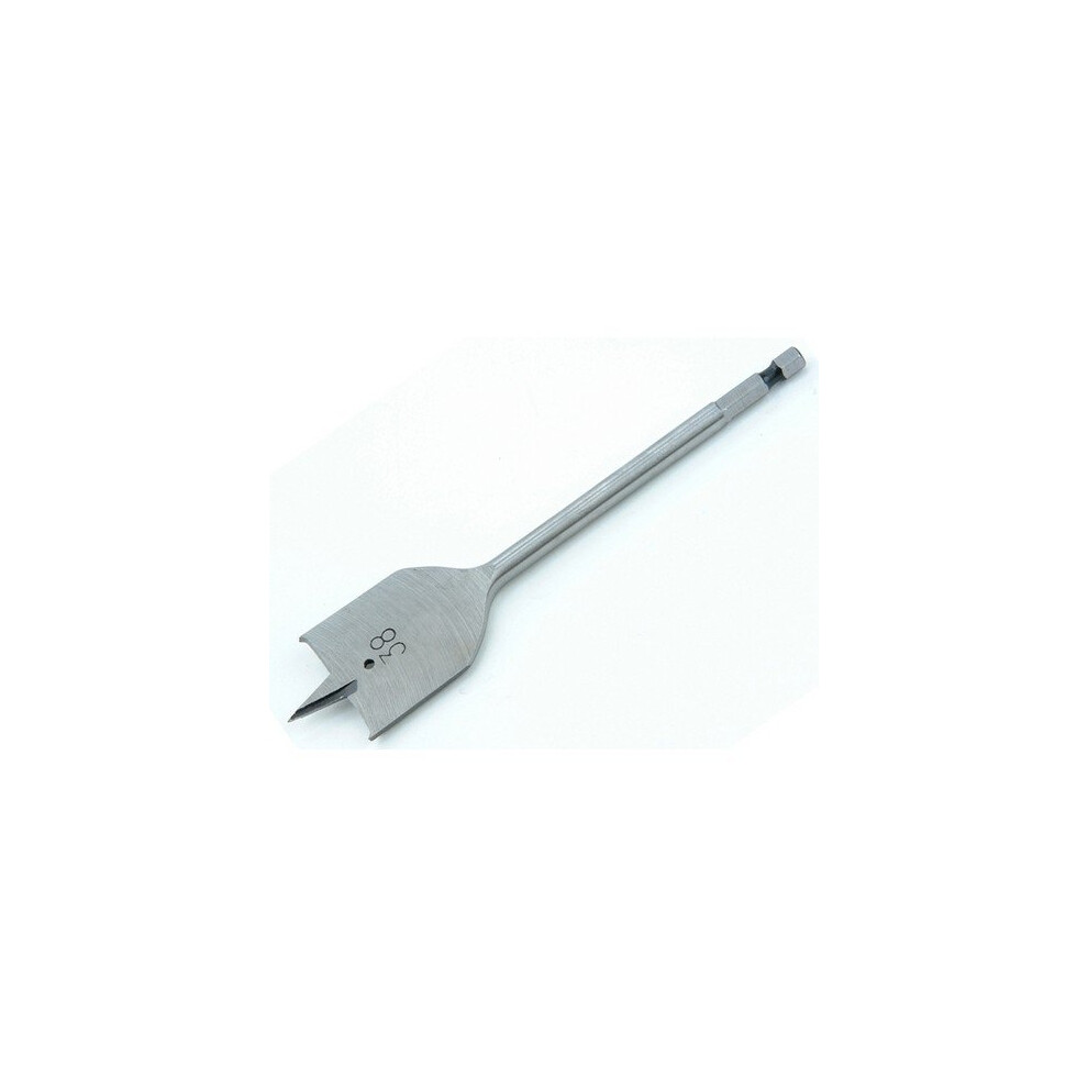 Faithfull Faifb38 Flat Bit 38Mm X 152Mm