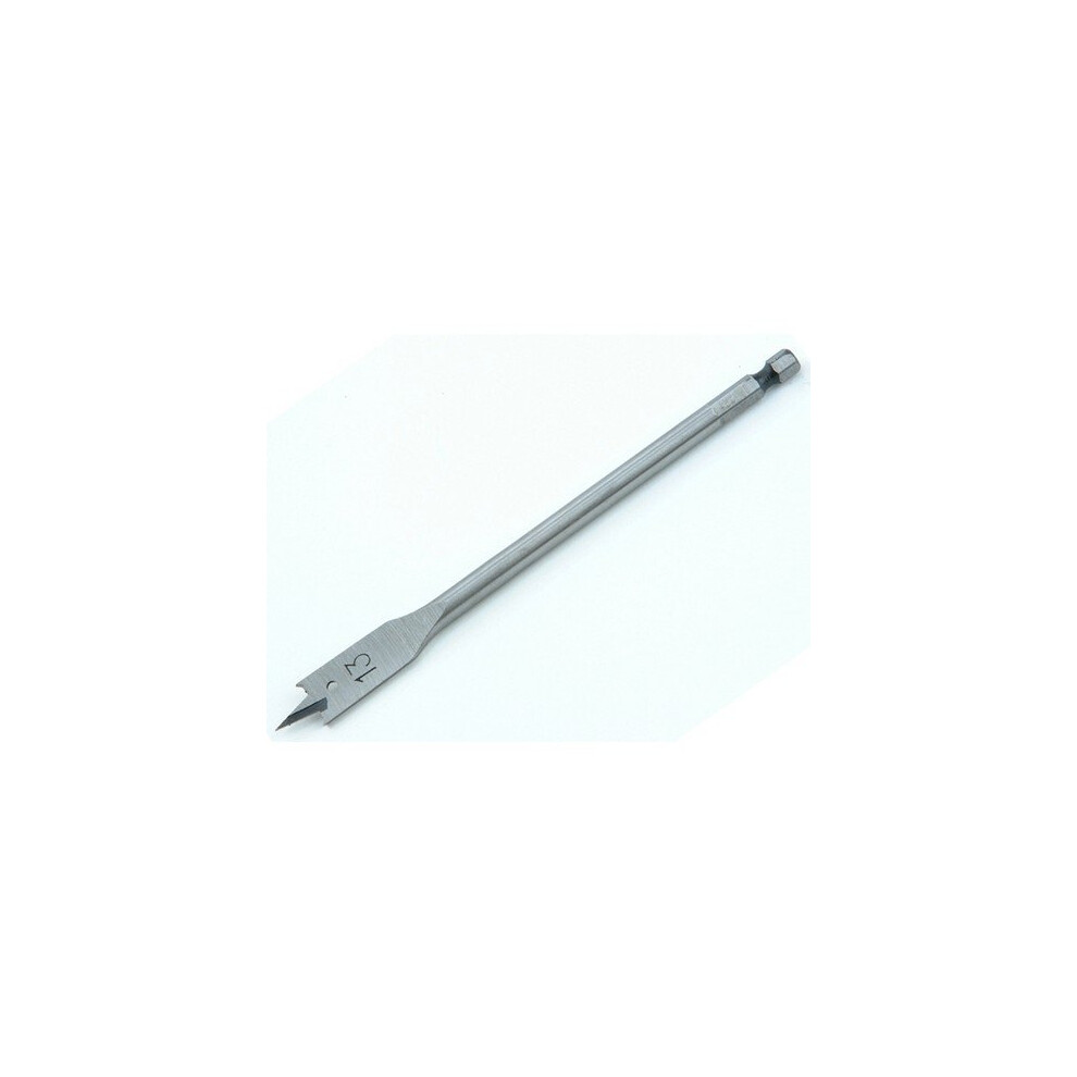 Faithfull Faifb13 Flat Bit 13Mm X 152Mm