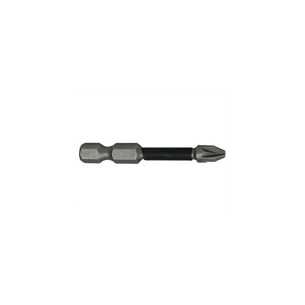 Faithfull Faisbpz250im Pozi 2 Impact ScrewdriverãÂ Bits X 50Mm Pack Of 3 5023969312330