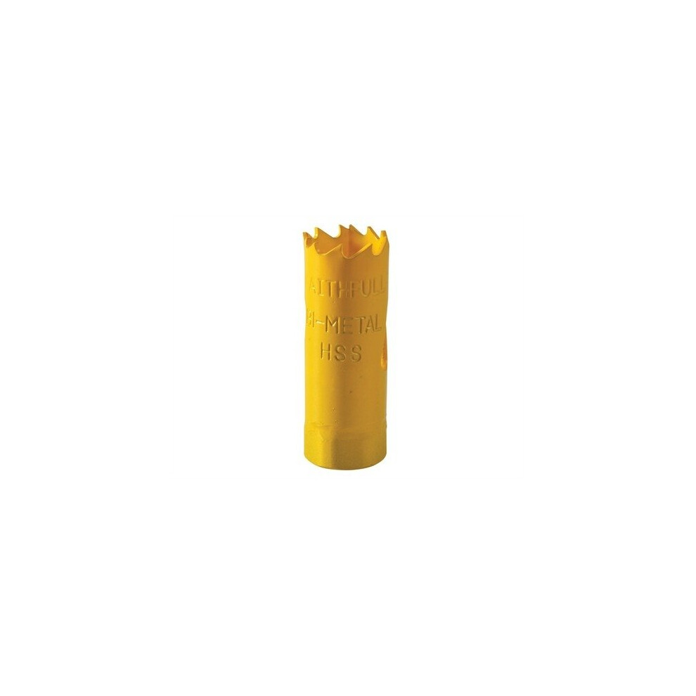 Faithfull Faihsvp21 Varipitch Holesaw 21Mm
