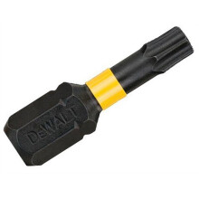 DeWalt DT7382T-QZ Impact Torsion Insert Screwdriver Bits TX25 25mm Pack of 5