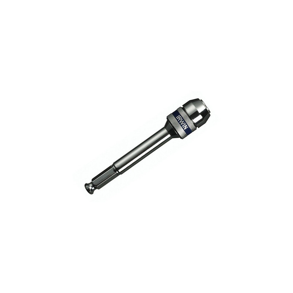 Irwin 10508166 Lock-N-Load Quick Change Extension Bit Holder 65Mm 1/4In 5706915081664