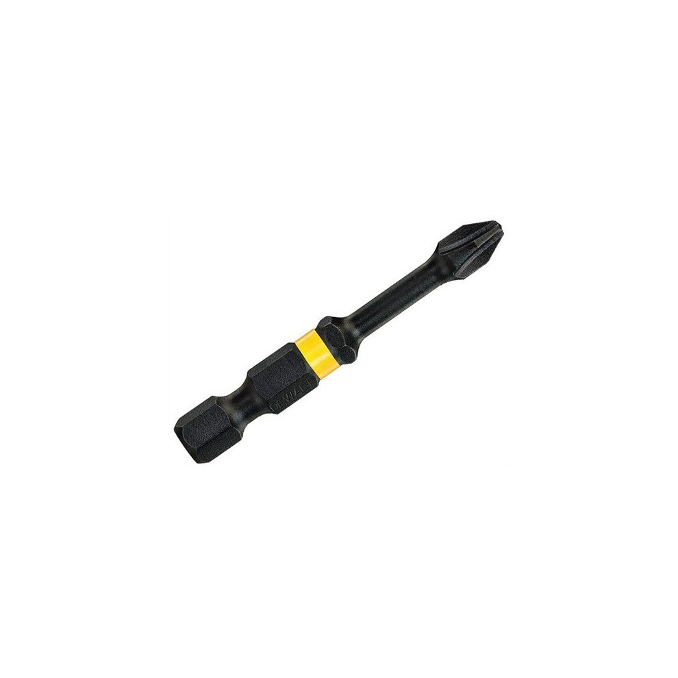 DeWalt DT7999T-QZ Impact Torsion Insert Screwdriver Bits PH3 50mm Pack of 5