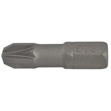 DeWalt DT7213-QZ Torsion Insert Screwdriver Bits PZ3 25mm Pack of 5